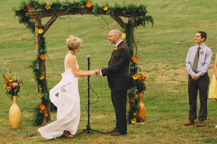 pittsburgh outdoor wedding photographer