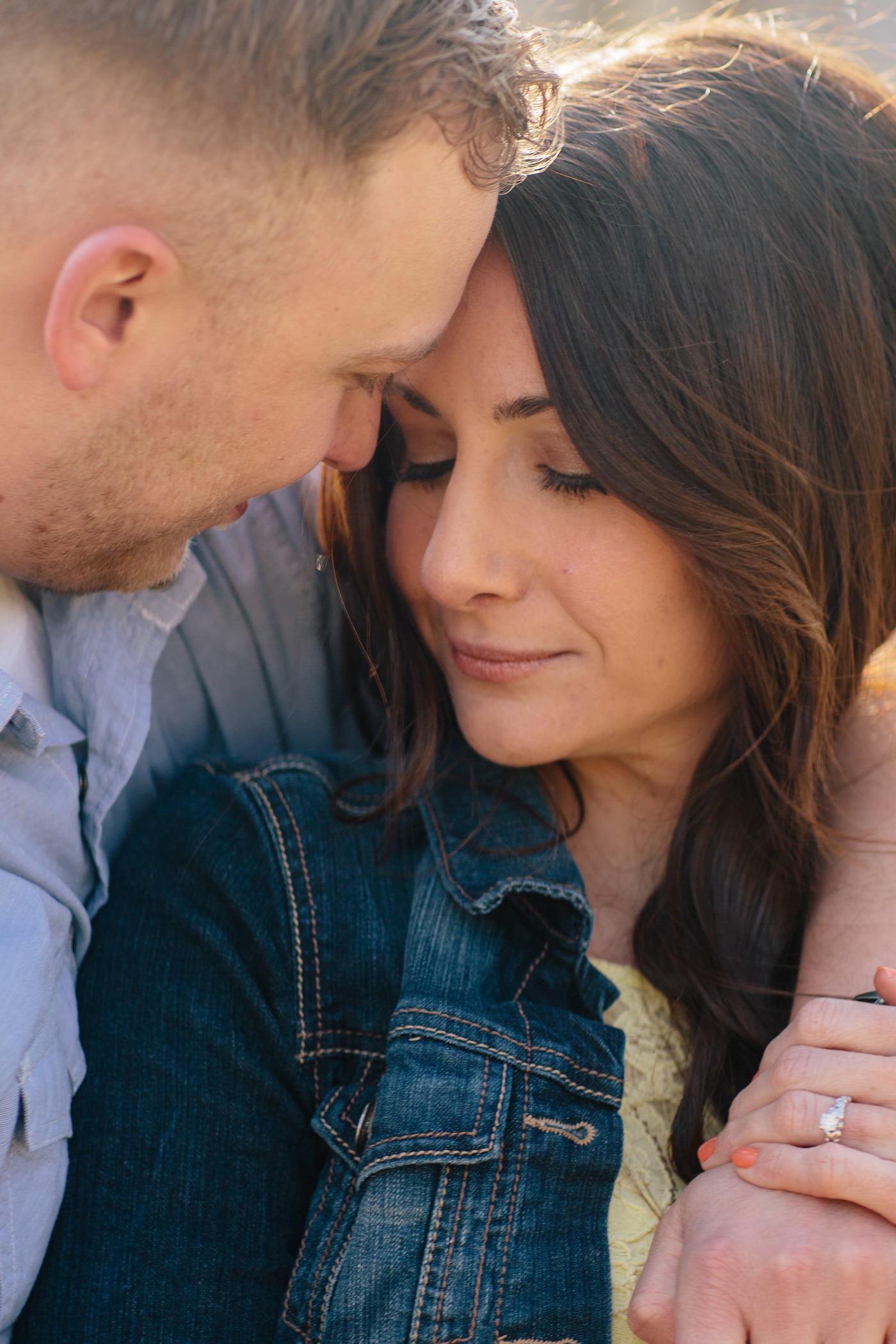 Lawrenceville Engagement Sesssion | Cara Rufenacht Creative