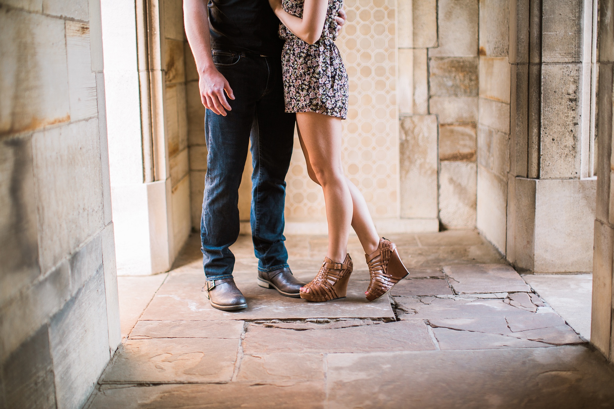 hartwood acres engagement sessions