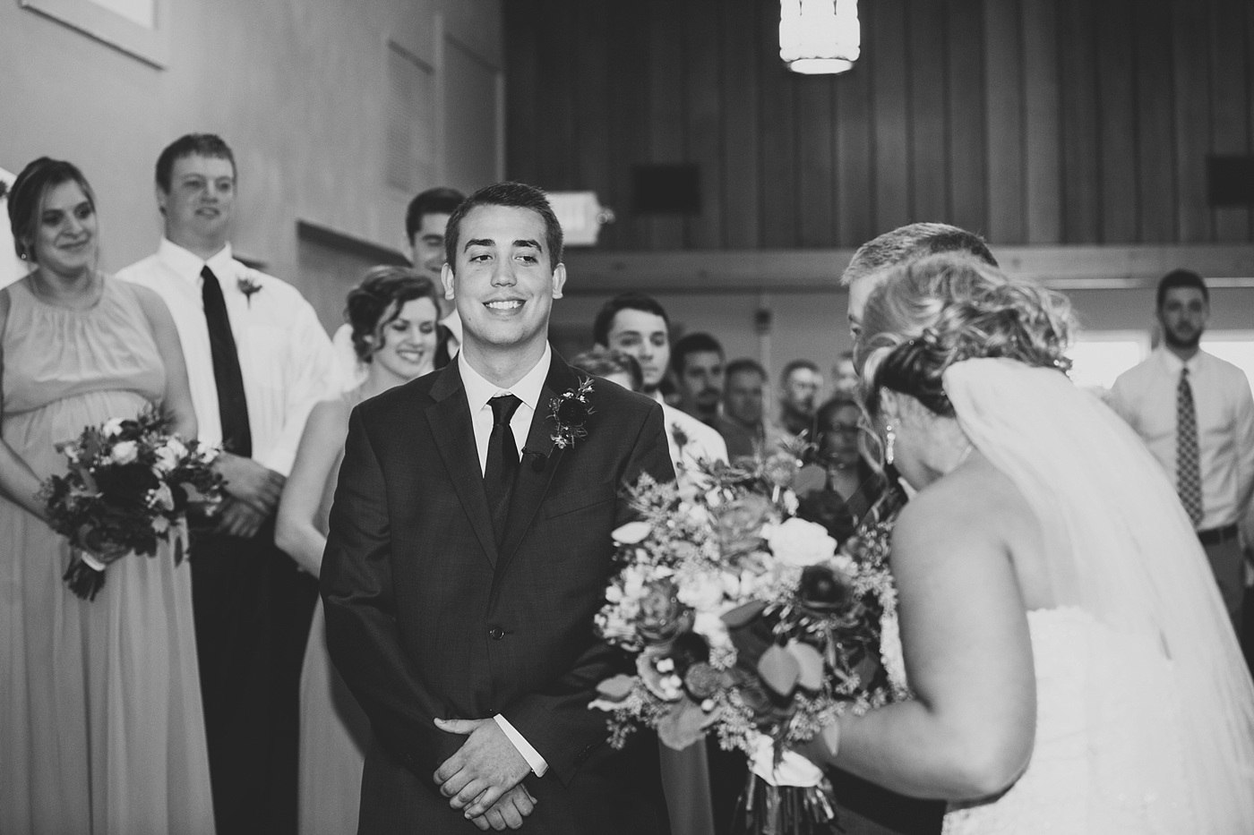 archbold ohio wedding photo