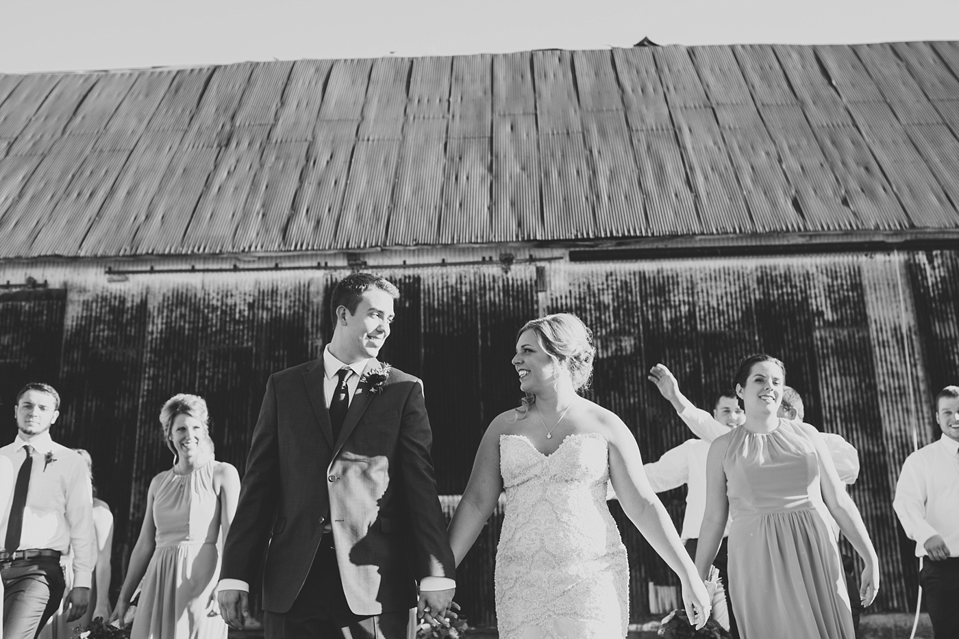archbold ohio wedding photo