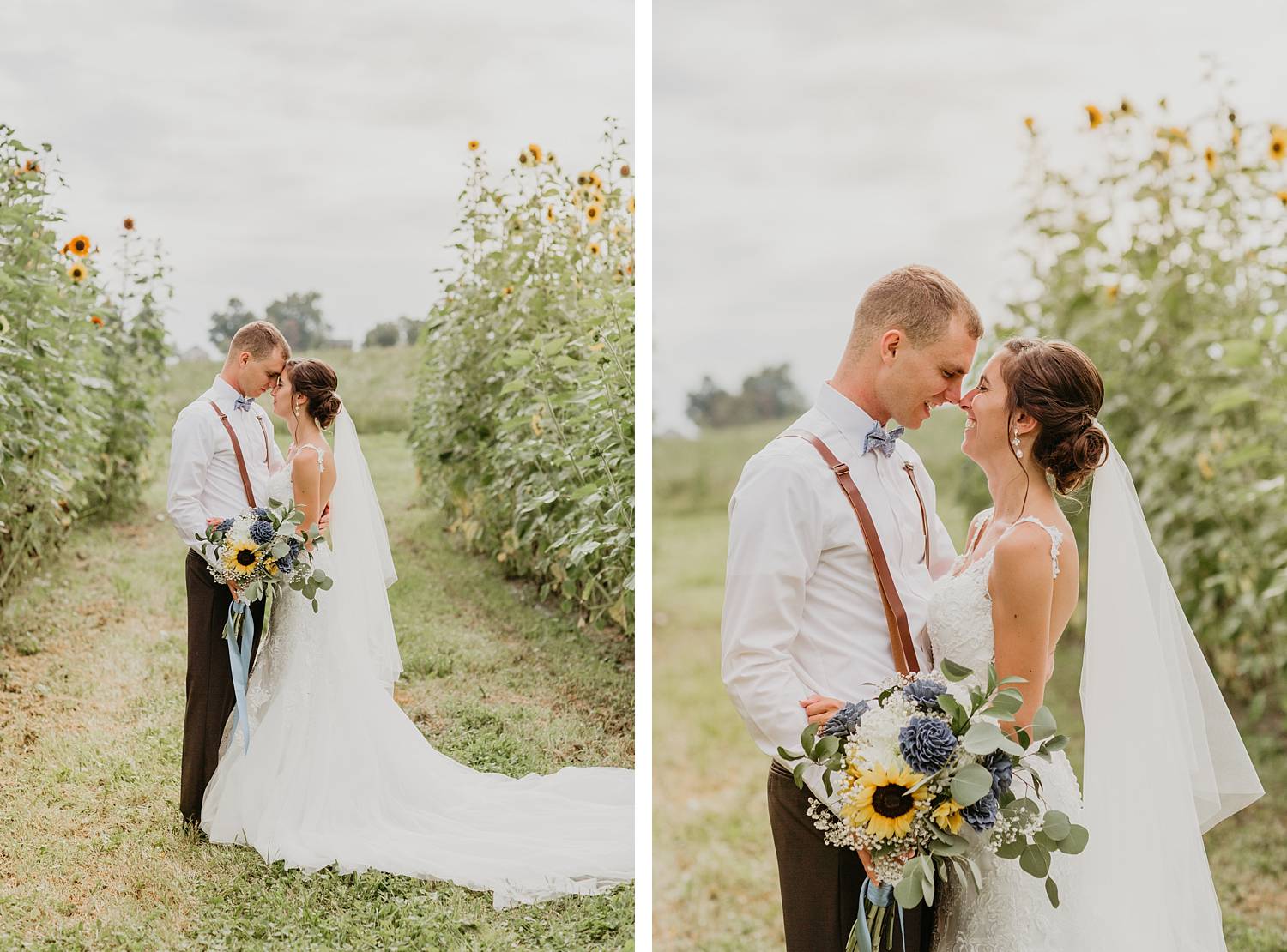lingrow farm wedding photo